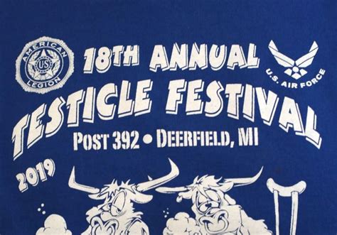 testicle festival 2022 nebraska. . Testicle festival 2022 deerfield mi